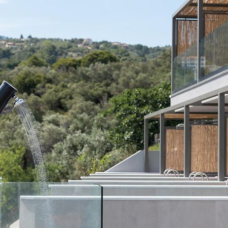 Poseidon Villas Skiathos Chora Extérieur photo