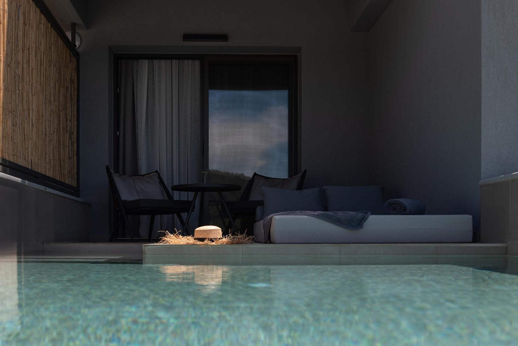 Poseidon Villas Skiathos Chora Extérieur photo