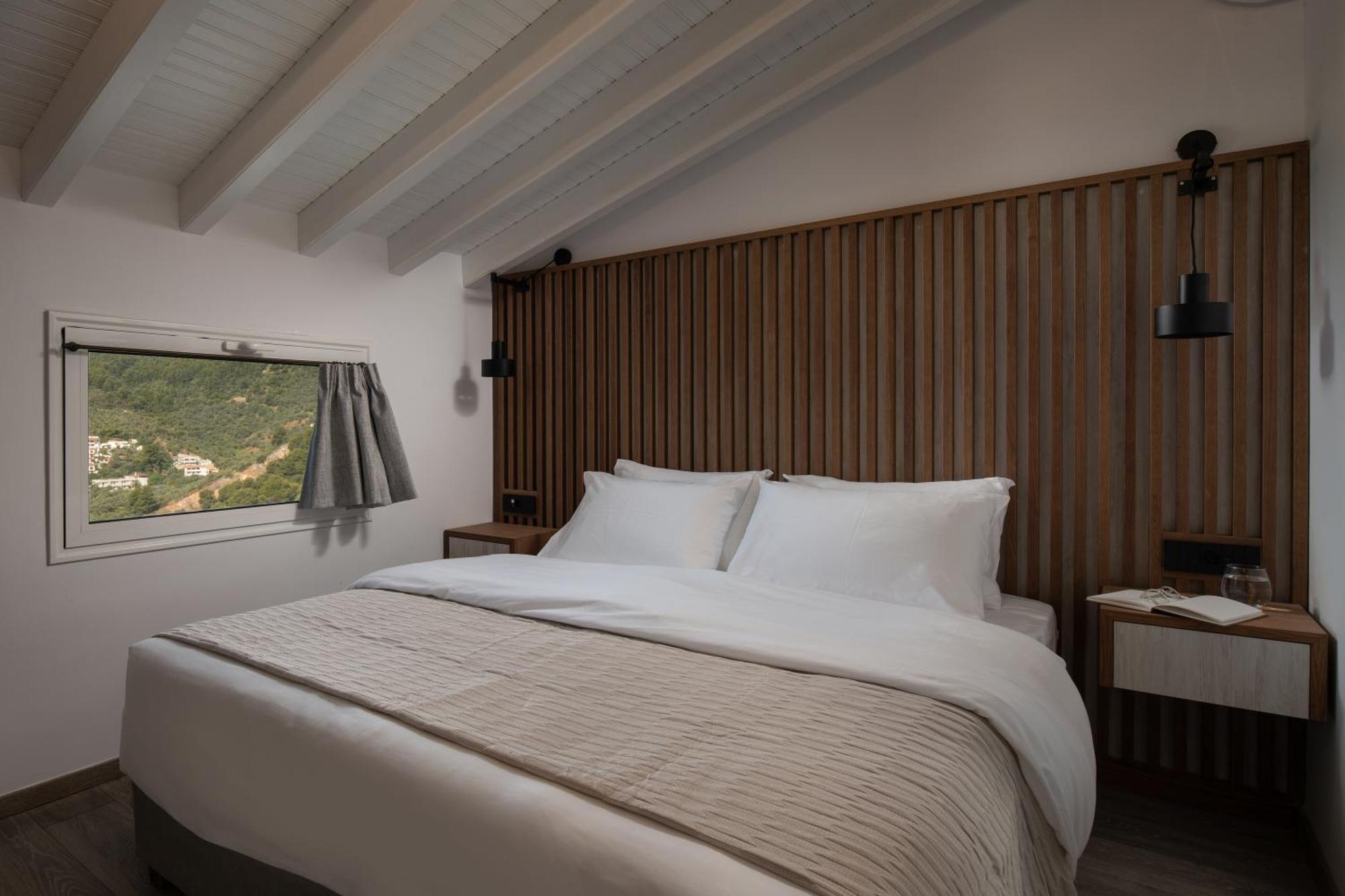 Poseidon Villas Skiathos Chora Extérieur photo
