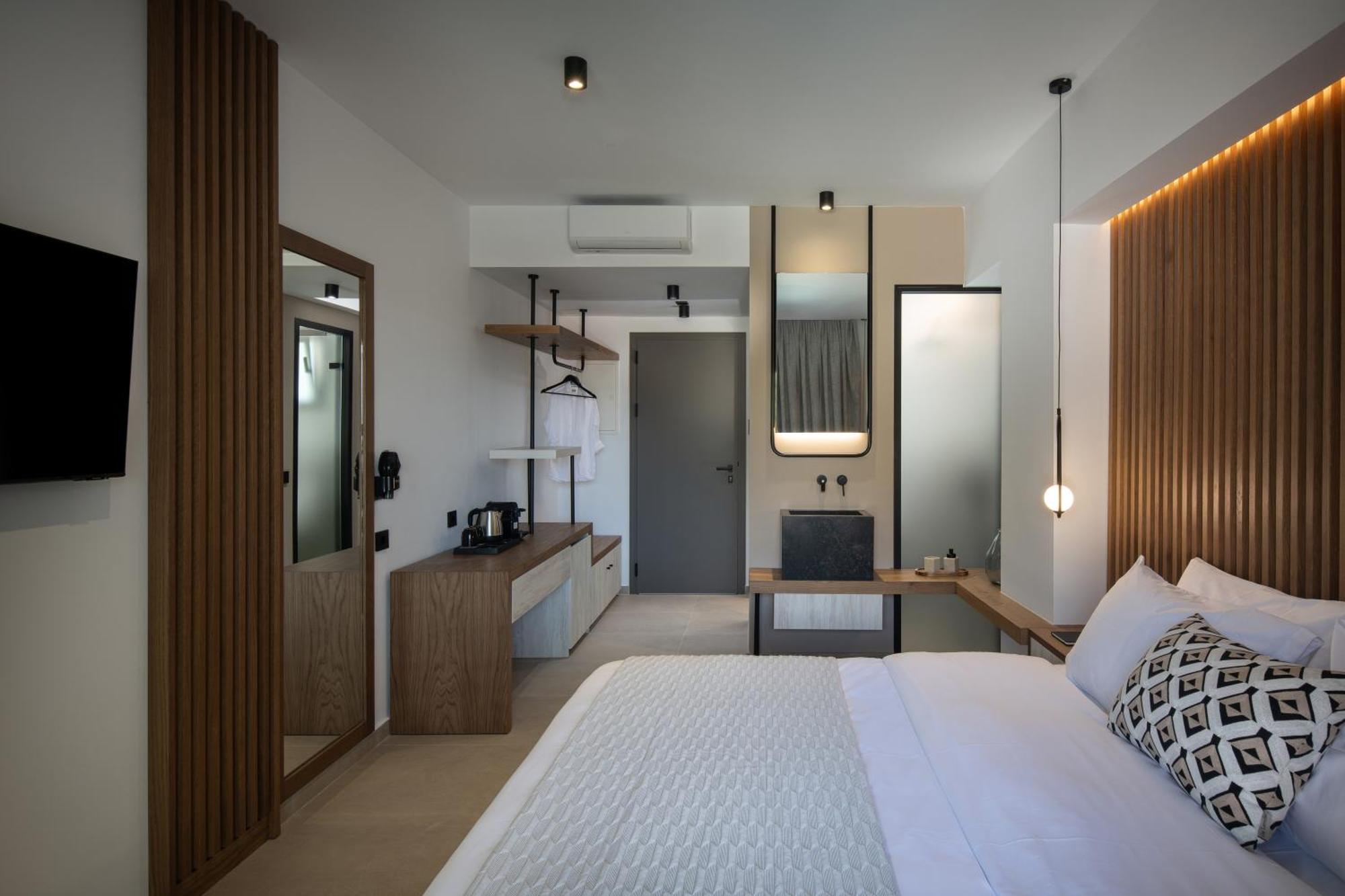 Poseidon Villas Skiathos Chora Extérieur photo