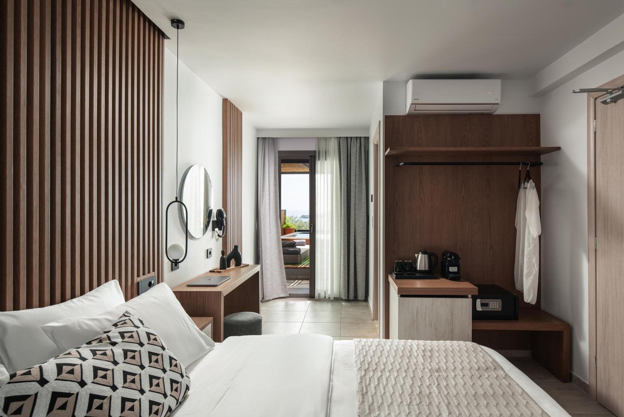 Poseidon Villas Skiathos Chora Extérieur photo