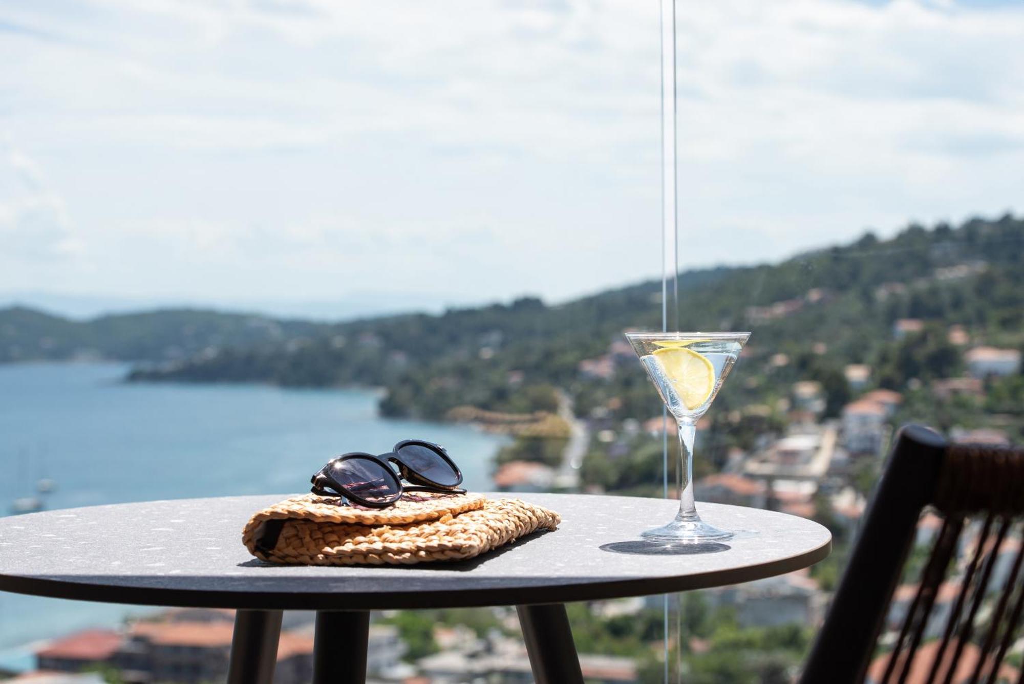 Poseidon Villas Skiathos Chora Extérieur photo
