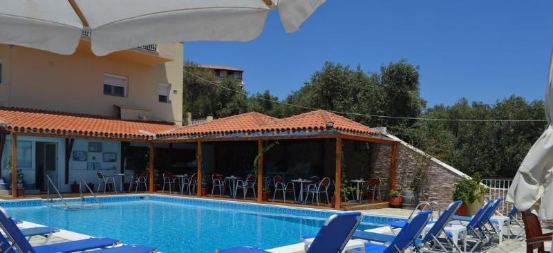 Poseidon Villas Skiathos Chora Extérieur photo