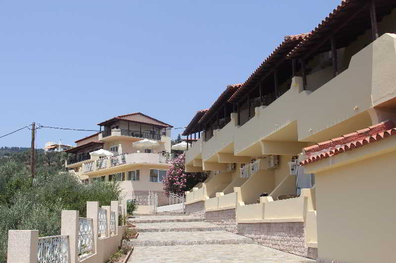 Poseidon Villas Skiathos Chora Extérieur photo