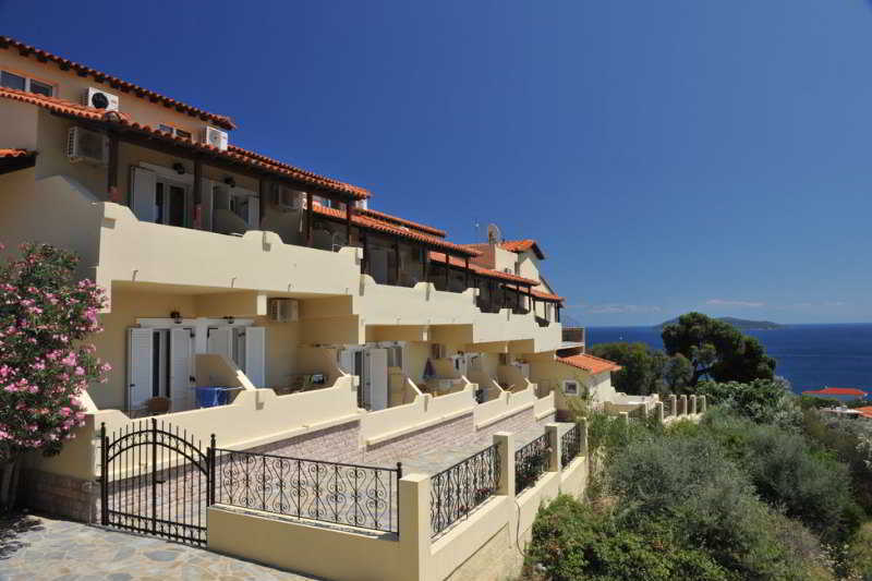 Poseidon Villas Skiathos Chora Extérieur photo